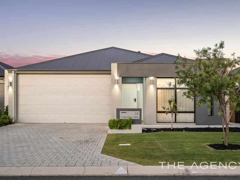14 Celestine Way, Treeby