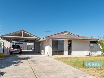 38 Trusmore Crescent, Craigie WA 6025