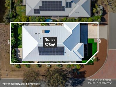 56 Endeavour Circle, Wannanup WA 6210