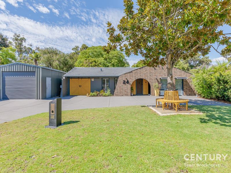 24 Lachlan Road, Thornlie WA 6108