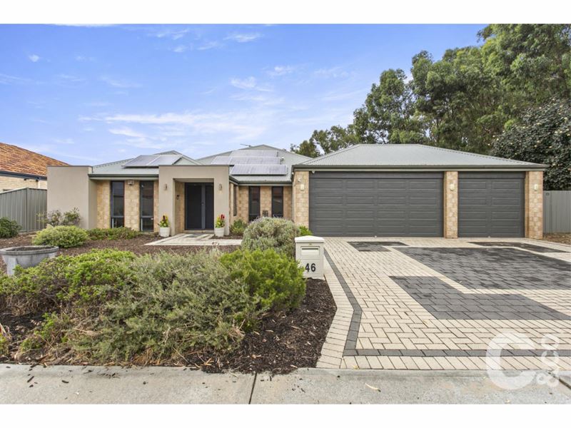 46 Ringwood Loop, Wellard WA 6170