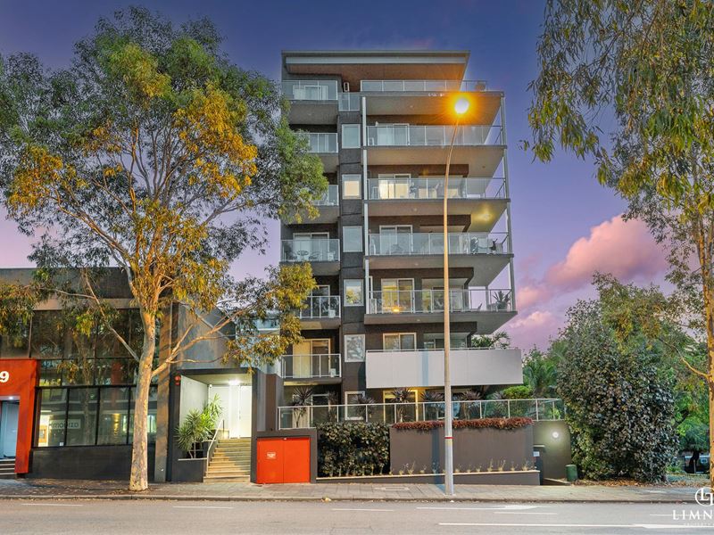 1/1331 Hay Street, West Perth