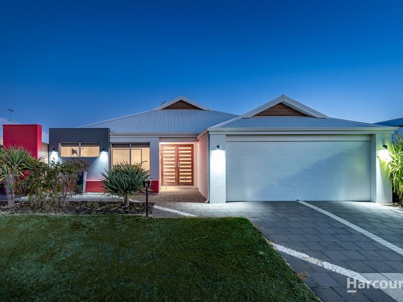 8 Landbeach Boulevard, Butler WA 6036