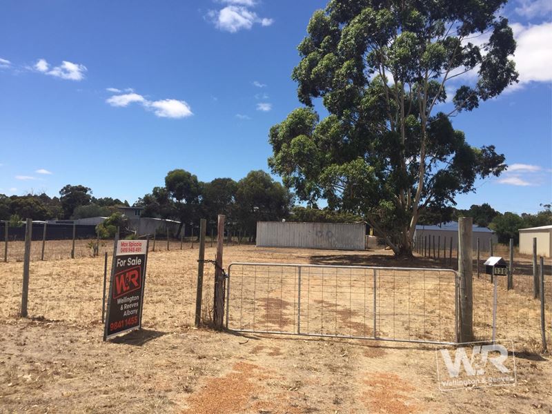 130 Second Avenue, Kendenup