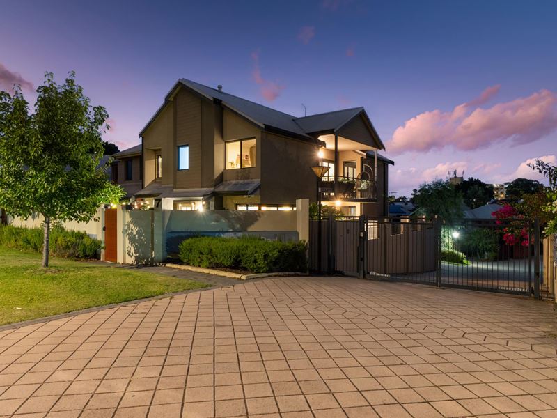 18/7 Fogerthorpe Crescent, Maylands
