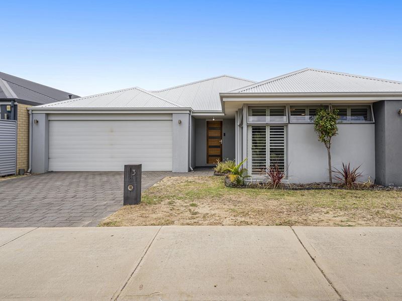 3 Lionel Parade, Baldivis