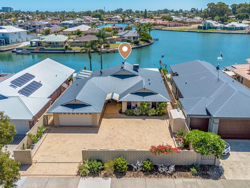 12 Waterside Drive, Dudley Park