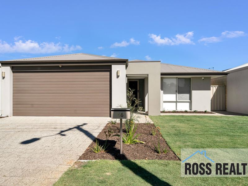 46 Lindsay Drive, Morley WA 6062