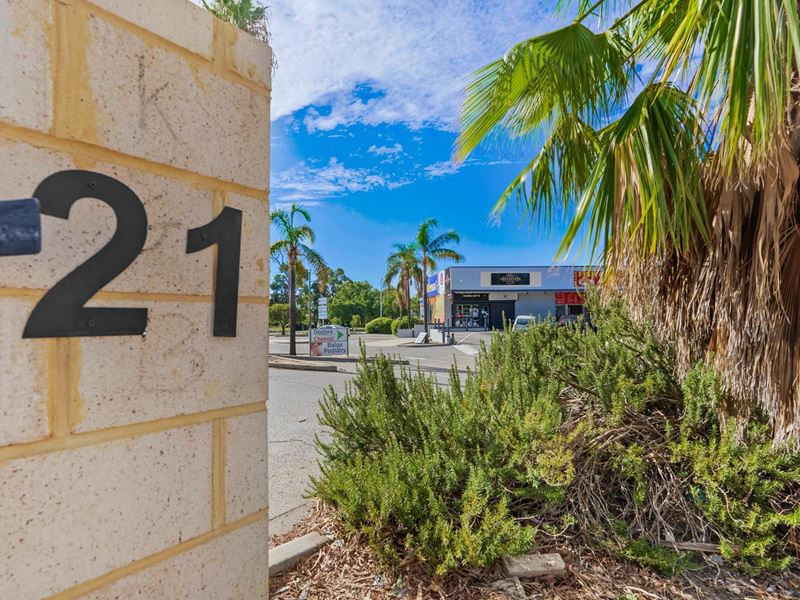 3/21 Penrith Place, Balga