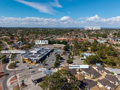 3/21 Penrith Place, Balga WA 6061