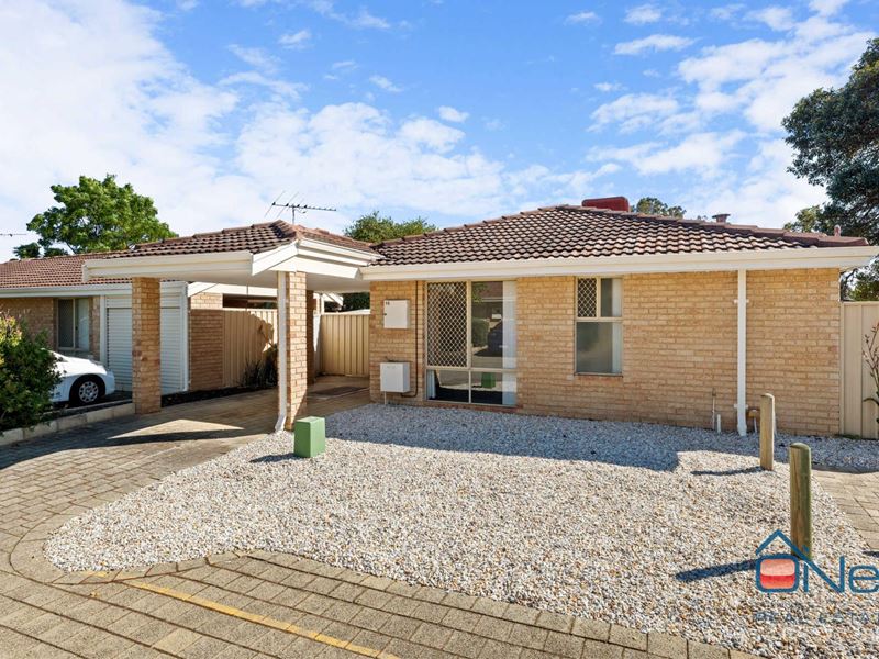 Unit 15/312 Streich Avenue, Armadale WA 6112