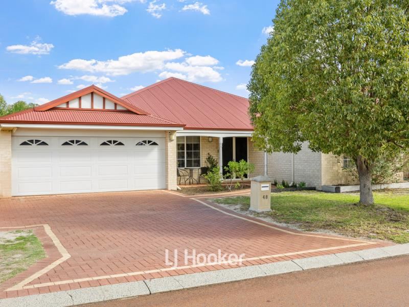 48 Burleigh Drive, Australind WA 6233
