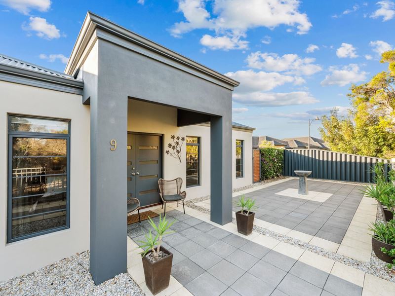 9 Peregrine Link, Harrisdale WA 6112