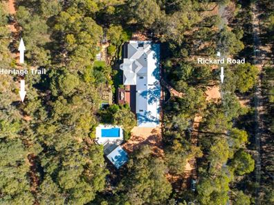 140 Rickard Road, Glen Forrest WA 6071