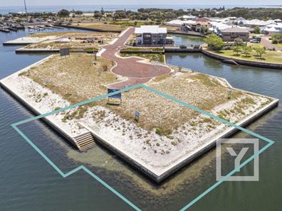 Lot 213, 30 Port Lane, Geographe WA 6280