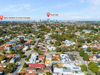 2/35 Swanston Street, Yokine WA 6060
