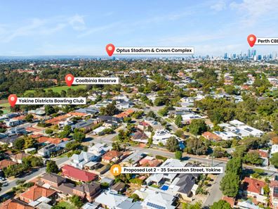 2/35 Swanston Street, Yokine WA 6060