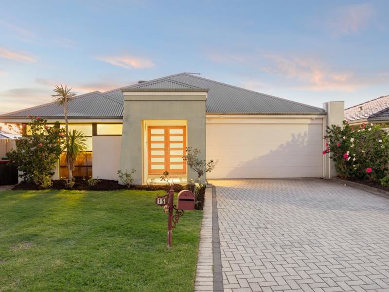 15 Hoskin Way, Baldivis