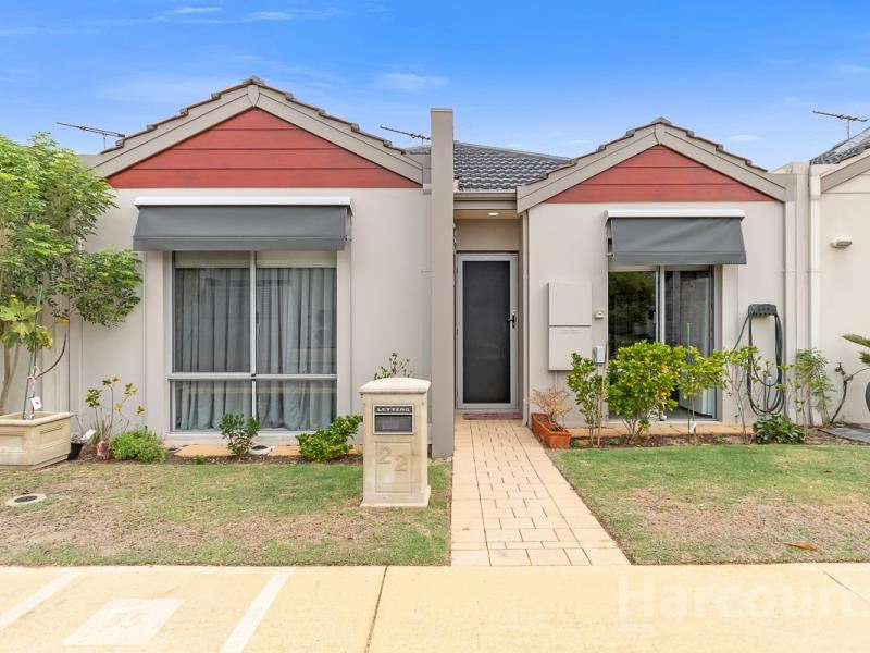 22 Nashville Loop, Currambine