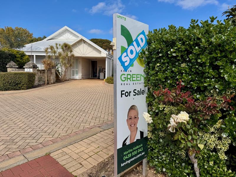 3/3 Leslie  Street, Dudley Park