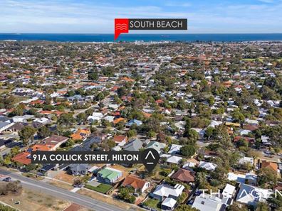 91A Collick Street, Hilton WA 6163