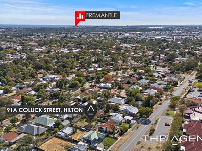 91A Collick Street, Hilton WA 6163
