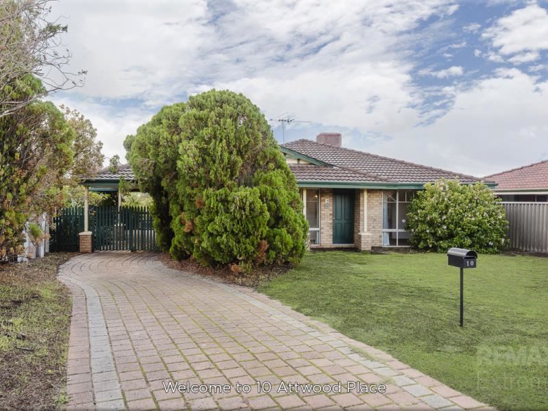 10 Attwood Place, Clarkson WA 6030