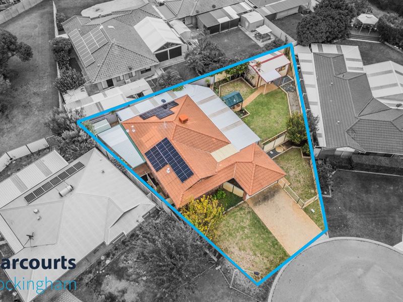 20 Fairway Place, Cooloongup WA 6168