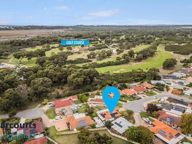 20 Fairway Place, Cooloongup WA 6168