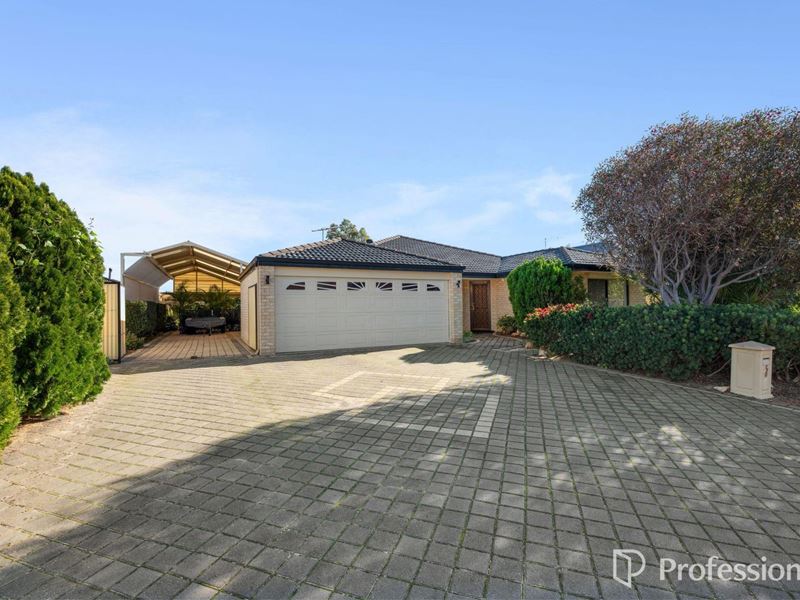 5 Delta Street, Wattle Grove WA 6107
