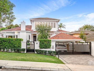 49 Melvista Avenue, Nedlands WA 6009