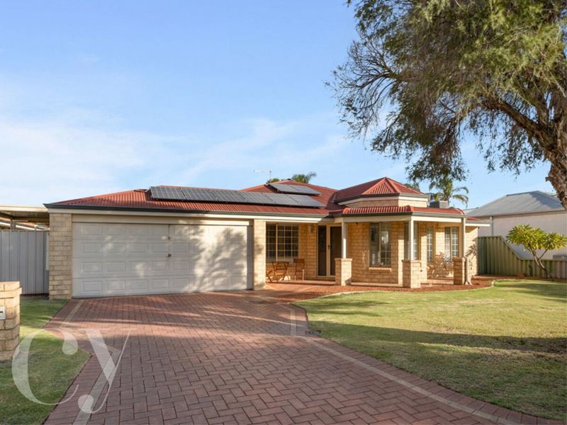 41 Delton Way, Atwell WA 6164