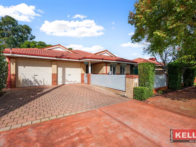 18 Keane  Street, Kewdale WA 6105