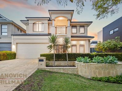 11 Kemp Road, Mount Pleasant WA 6153
