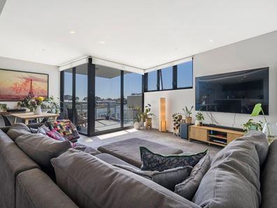 505/21 Bow River Crescent, Burswood WA 6100