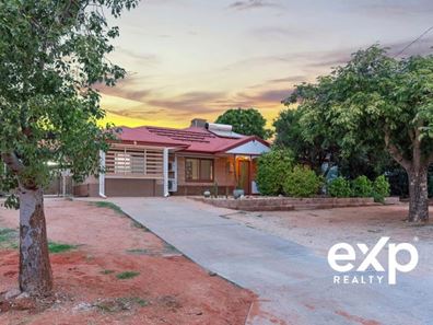 9 Ingleton  Street, Exmouth WA 6707
