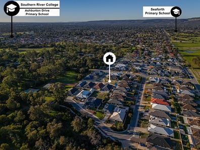 6 Redtail Close, Gosnells WA 6110