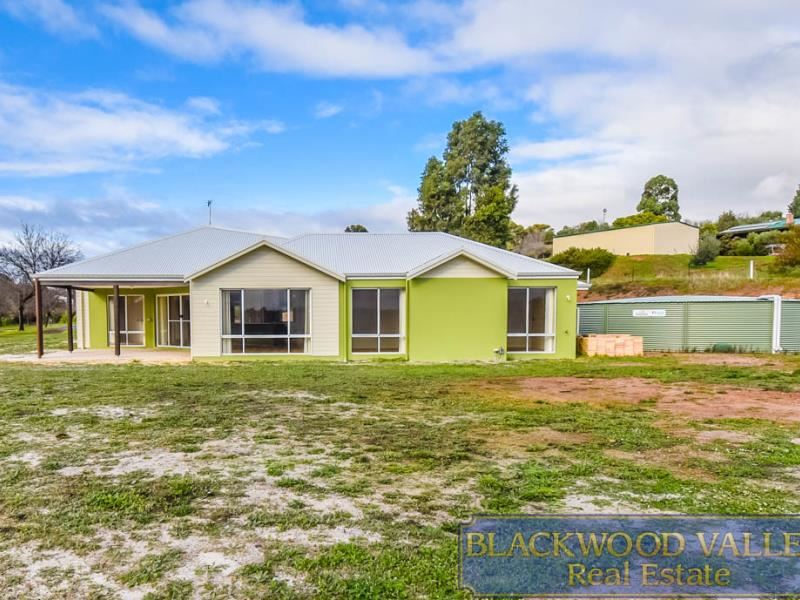 1 Claret Ash Rise, Bridgetown WA 6255