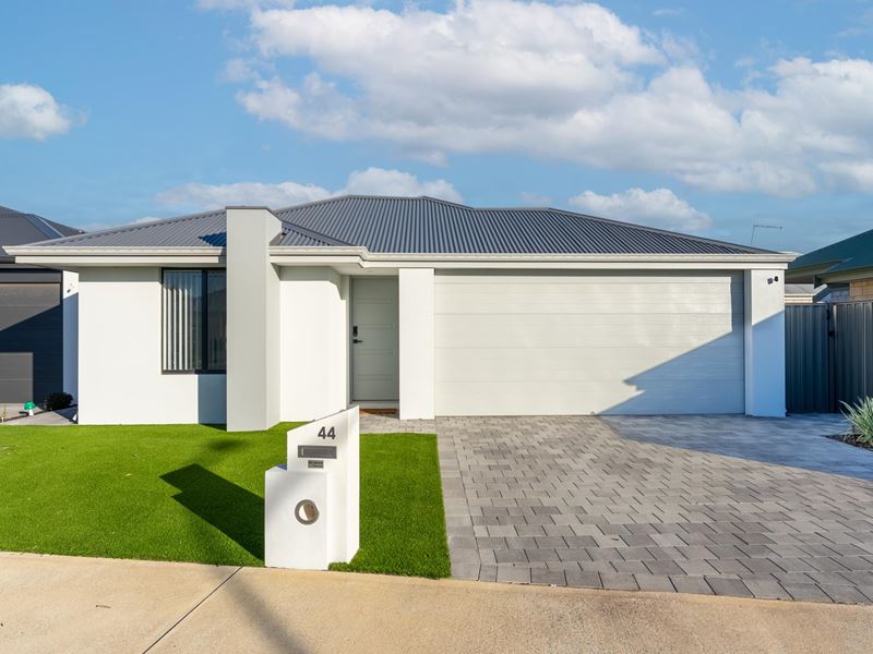 44 Moodjar Way, Baldivis WA 6171