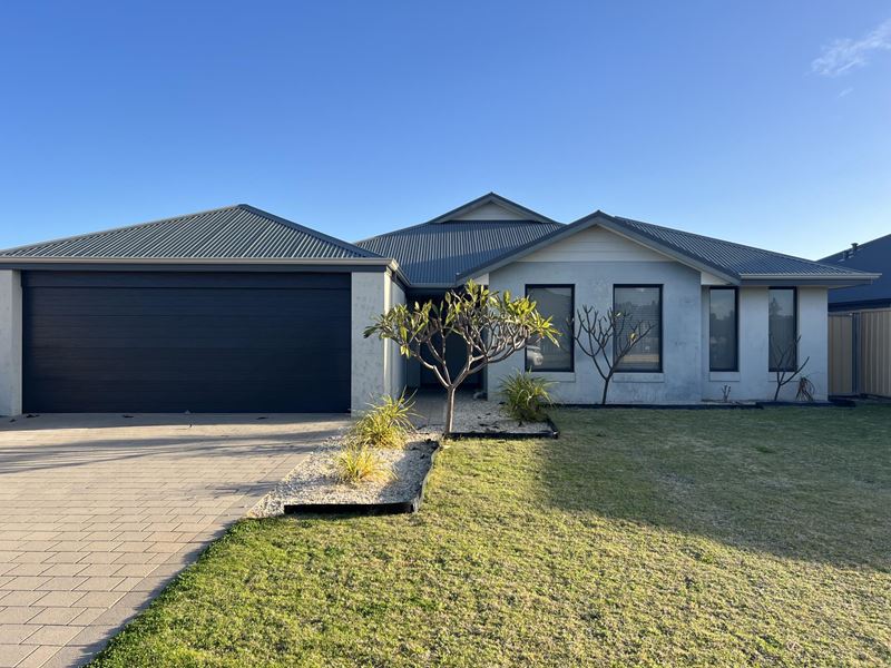 144 Braidwood Drive, Australind WA 6233