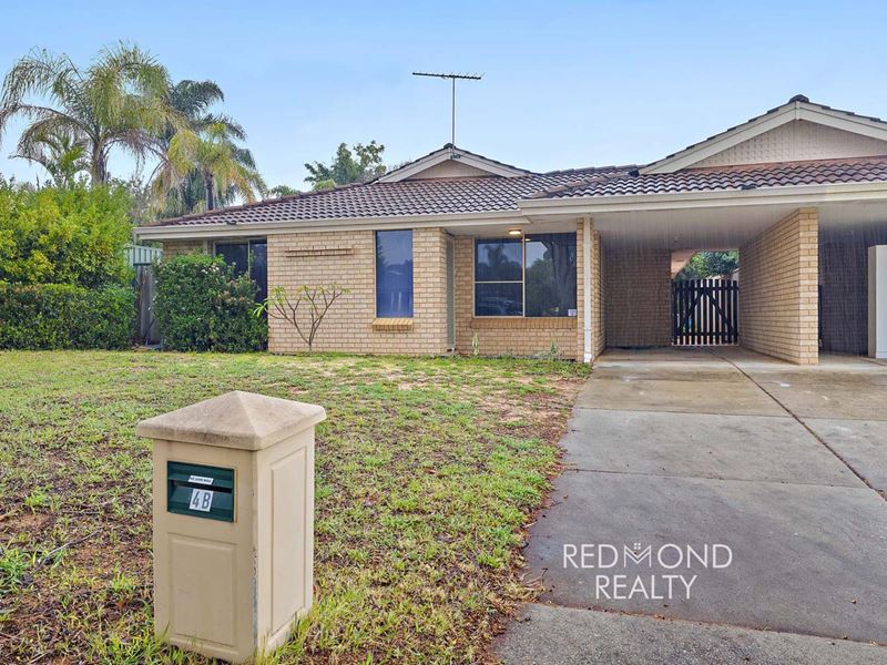 4B Charlotte Cove, Joondalup WA 6027