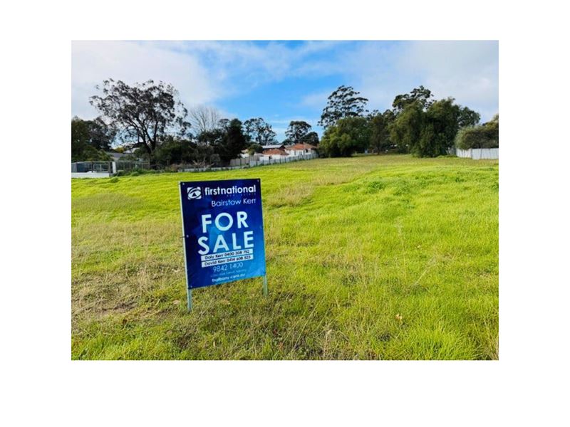 52 Albany Highway, Mount Barker WA 6324