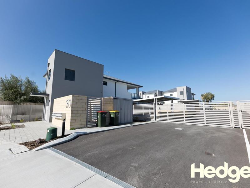 12/30 Bewick Avenue, Yanchep WA 6035