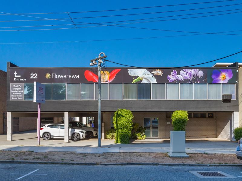 22-26 Northwood Street, West Leederville
