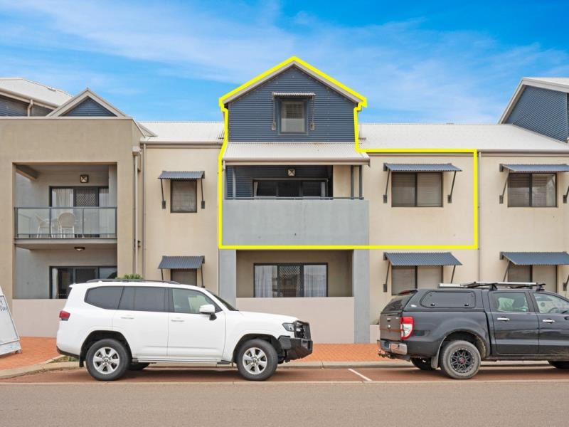 14/1 Museum Place, Geraldton WA 6530