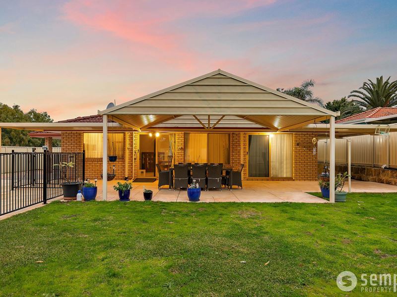40 Judges Gardens, Leda
