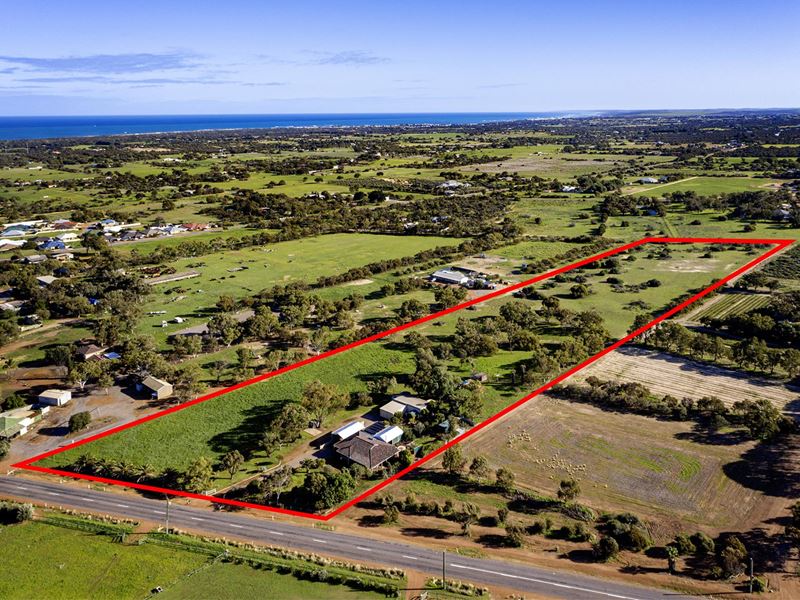 291 Chapman Valley Road, Waggrakine