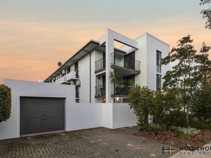 1/156-158 Lincoln Street, Highgate WA 6003