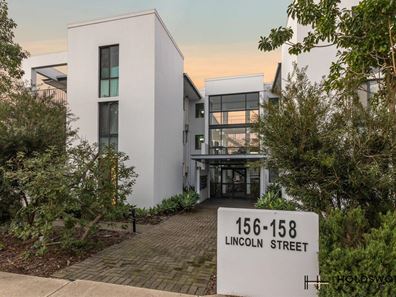 1/156-158 Lincoln Street, Highgate WA 6003