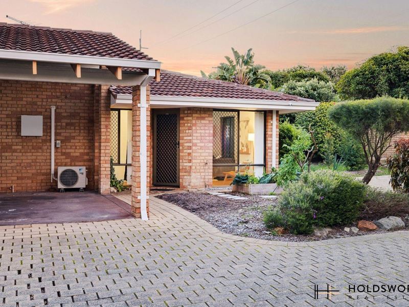 8/264 McDonald Street, Yokine